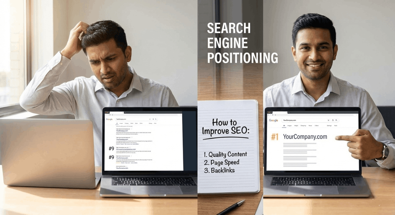 What Is Search Engine Positioning SEO and How to Improve It